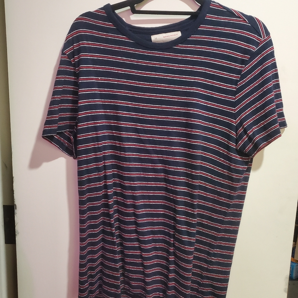 Banana republic heritage crew tee